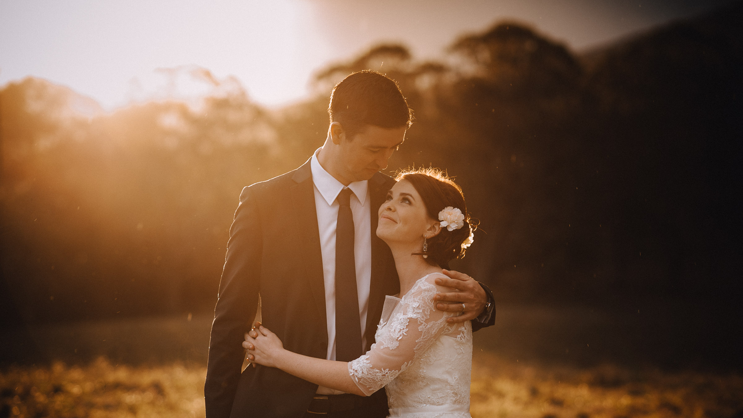 Mount Barney Wedding Photographer // Jakub Fabijański